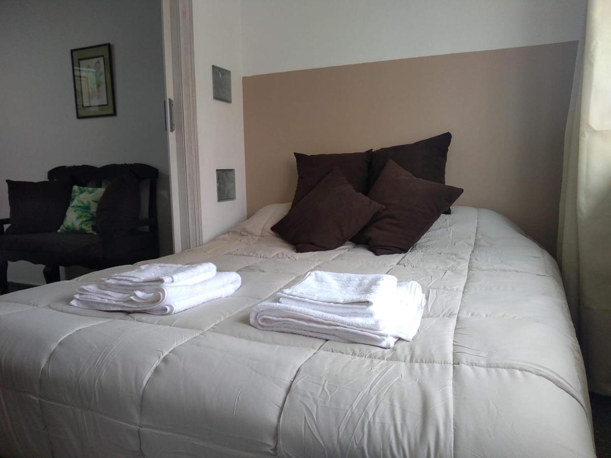 Punto Urbano Apart Apartment เมนโดซา ภายนอก รูปภาพ