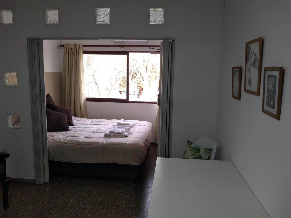 Punto Urbano Apart Apartment เมนโดซา ภายนอก รูปภาพ