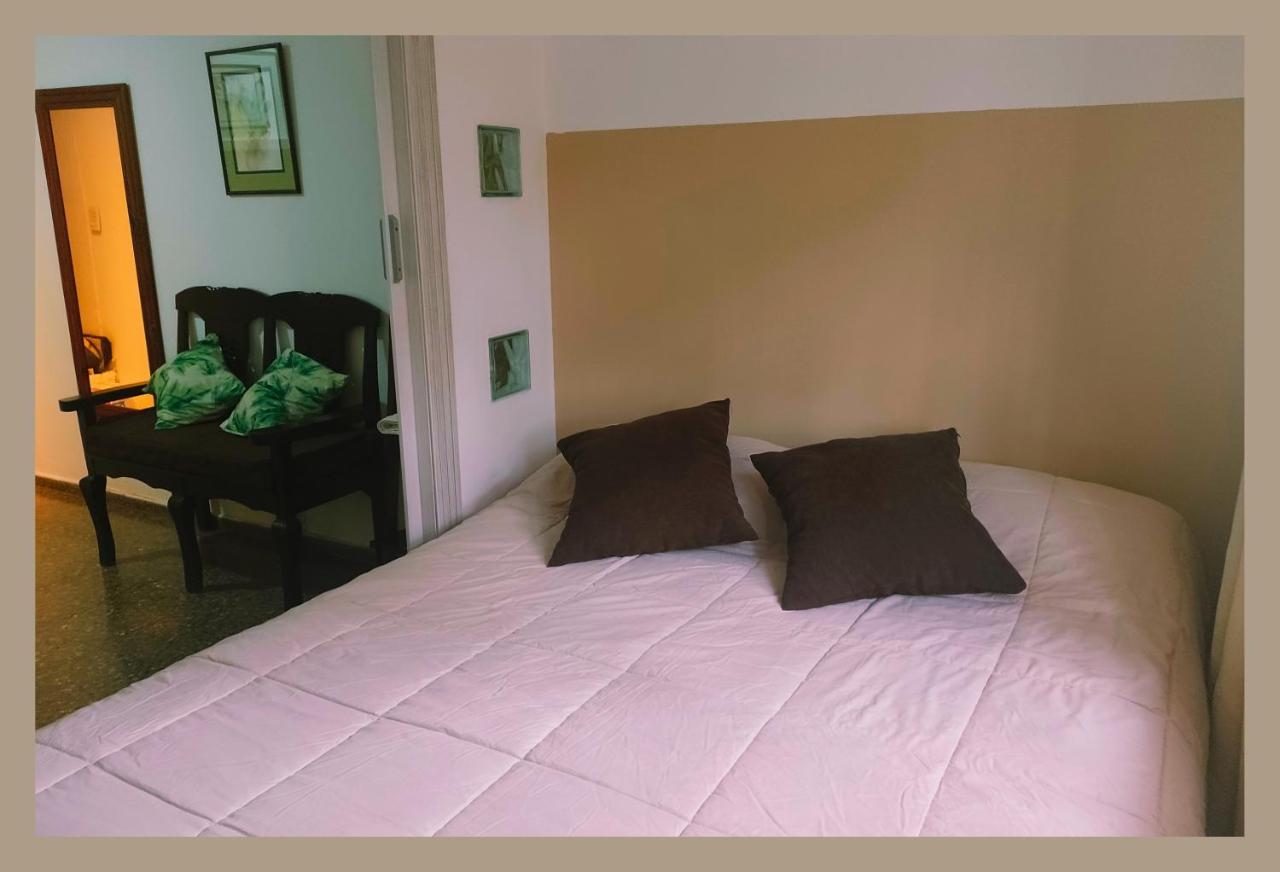 Punto Urbano Apart Apartment เมนโดซา ภายนอก รูปภาพ
