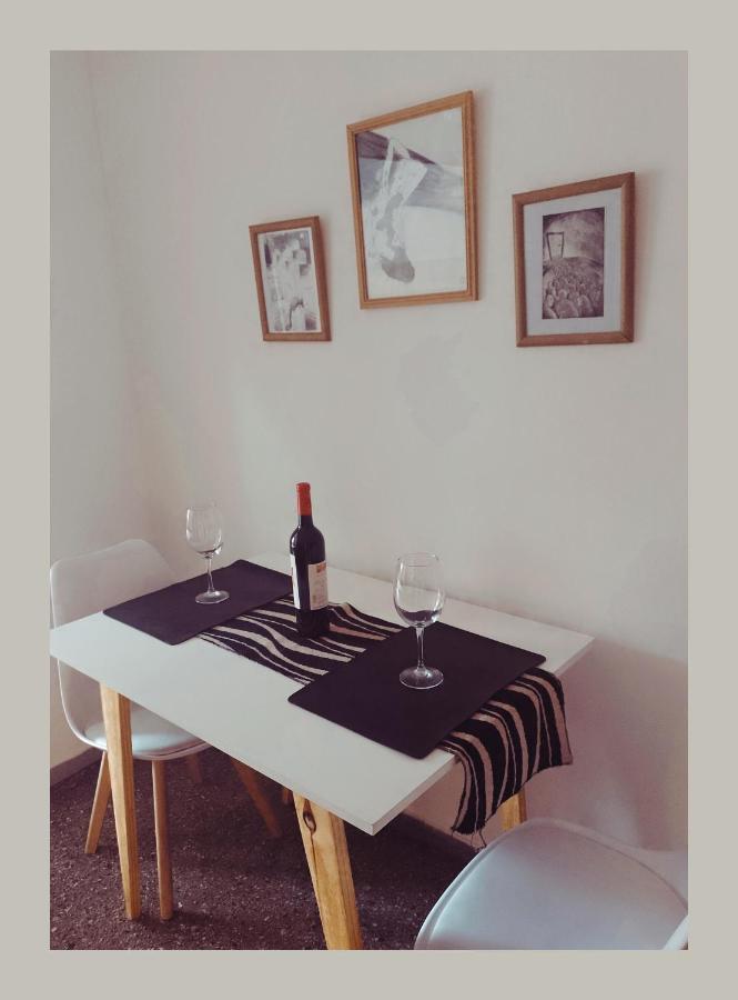 Punto Urbano Apart Apartment เมนโดซา ภายนอก รูปภาพ