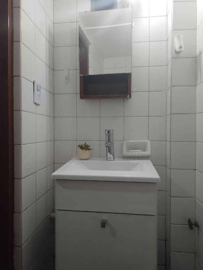 Punto Urbano Apart Apartment เมนโดซา ภายนอก รูปภาพ